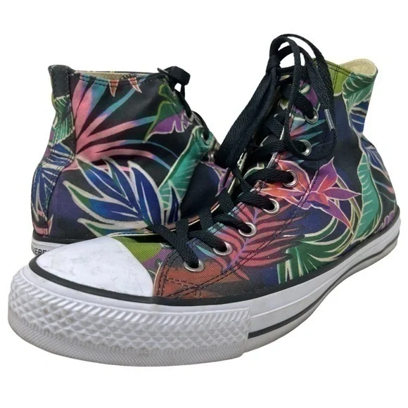 Converse Hi Top Sneakers - Picture 1 of 10